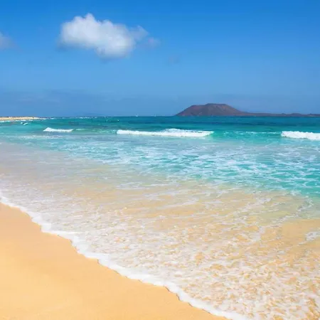 Sol Y Dunas 公寓 科拉雷侯