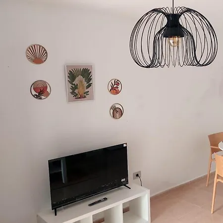 Sol Y Dunas Apartmán *