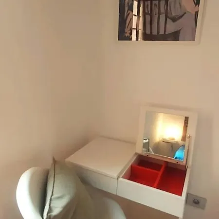 Sol Y Dunas 公寓 *