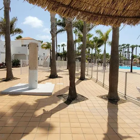 Sol Y Dunas Apartmán